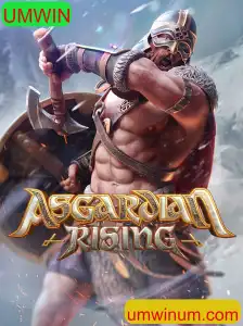 AsgardianRising: UMWIN Transforma o Mundo dos Jogos com uma Imersão Épica