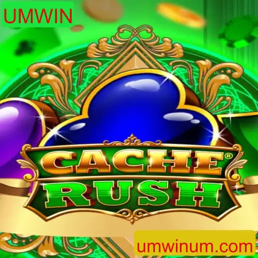 CacheRush: A Nova Sensação do Mundo dos Jogos