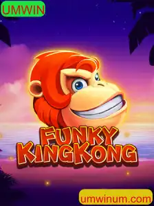 FunkyKingKong: Desvendando o Mundo Selvagem dos Jogos de Aventura com UMWIN