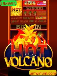 Exploração do Mundo de HotVolcano: Um Jogo de Aventura com UMWIN